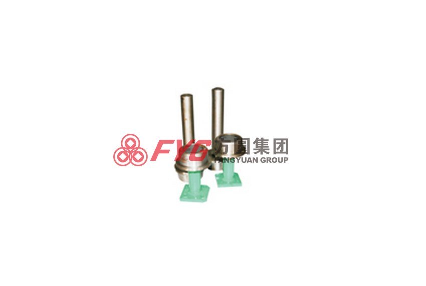大小滚轮支承