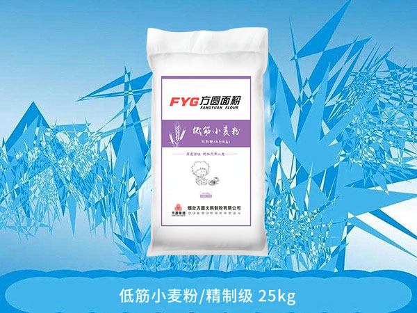 低筋小麦粉